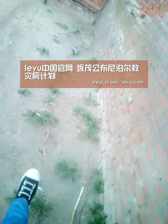 leyu中国官网_坂茂公布尼泊尔救灾房计划(图1) leyu中国官网