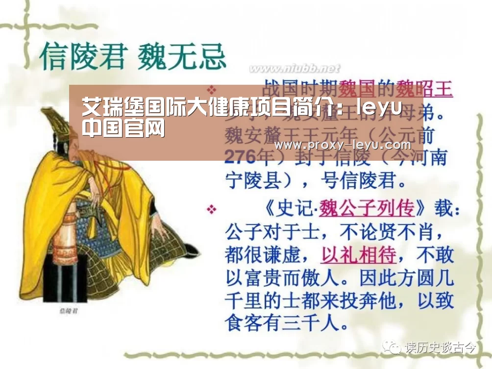 艾瑞堡国际大健康项目简介：leyu中国官网(图1)